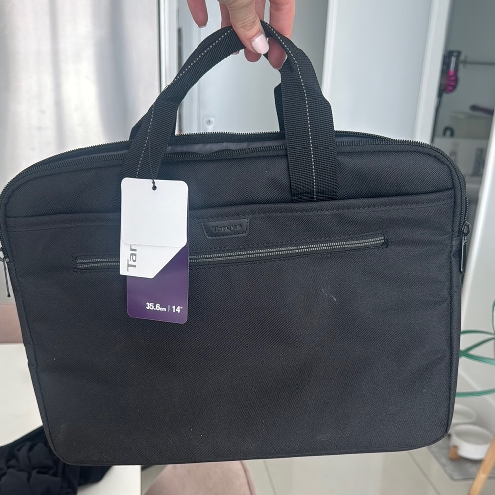 Targus Black Laptop Bag